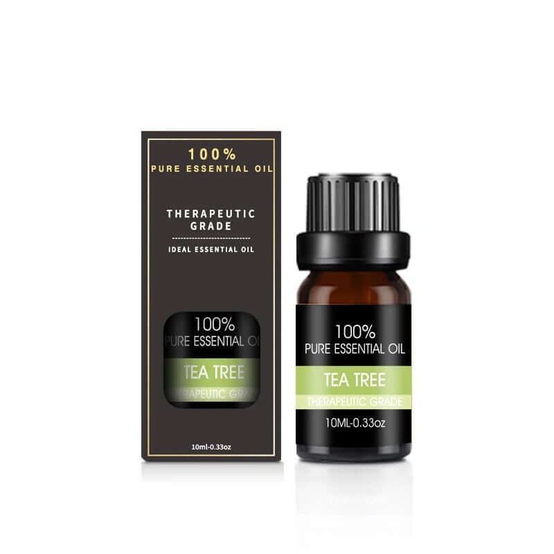 Huile essentielle Aromah de 10ml, pure et naturelle, pour aromathérapie.