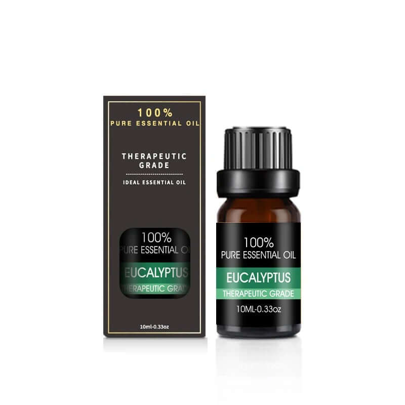 Huile essentielle Aromah de 10ml, pure et naturelle, pour aromathérapie.