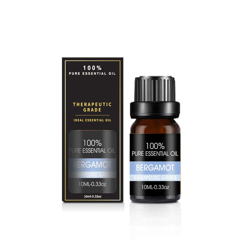 Huile essentielle Aromah de 10ml, pure et naturelle, pour aromathérapie.